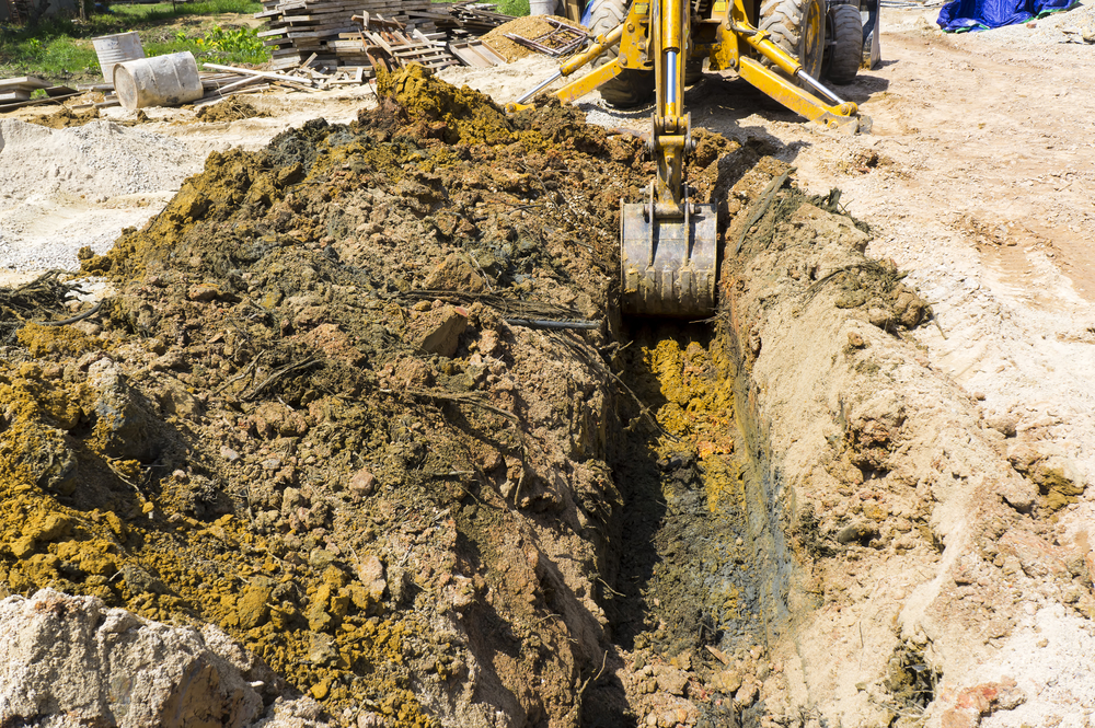 Detecting Issues With Your Sewer Drain Field In Mukilteo