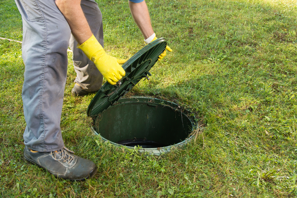 Set Up An Appointment To Repair Septic System In Clearview Today