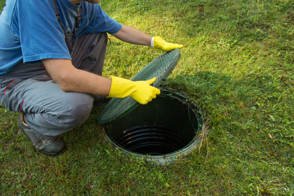 Call Us When You Need Your Brier Septic System Inspected