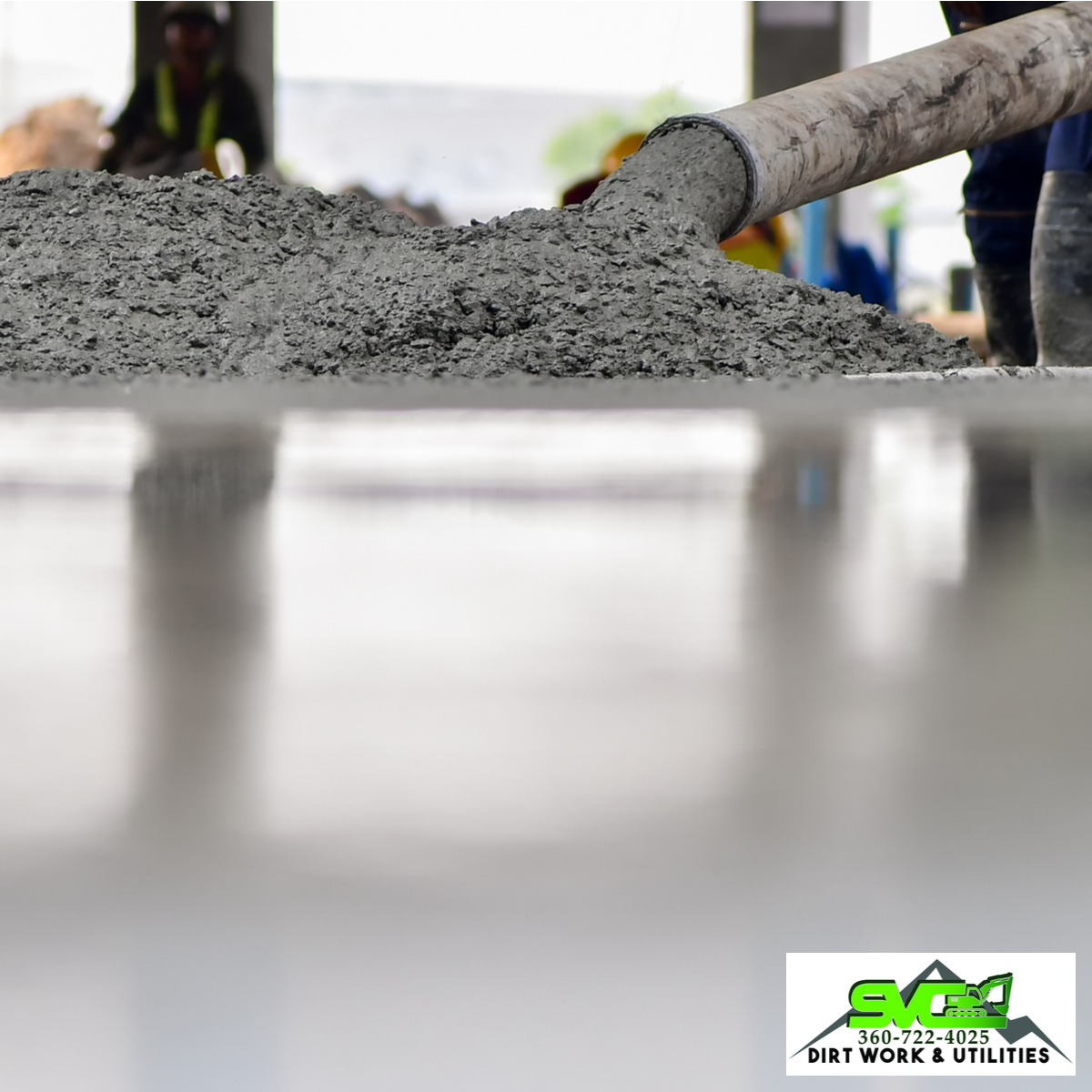 Looking Into Concrete Installation In Everett? Here Are Some FAQs!
