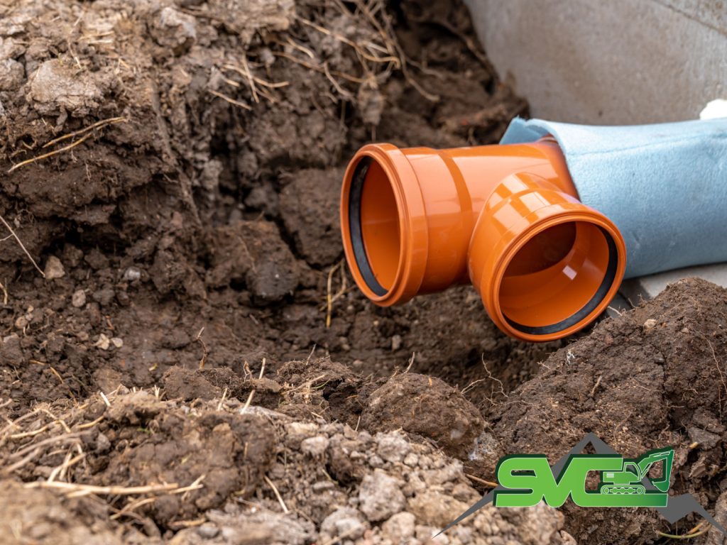 Our Seamless Sewer Installation Services in Everett