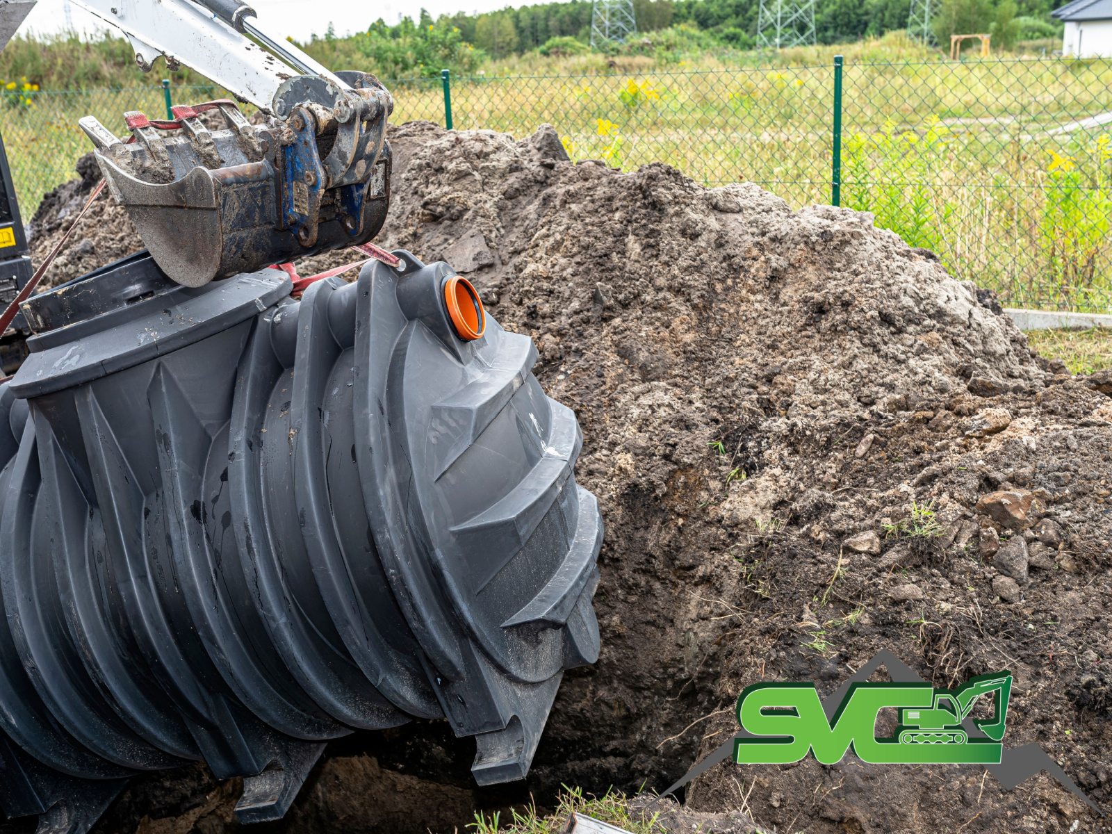 The Benefits of Septic Tank System Install in Bryant